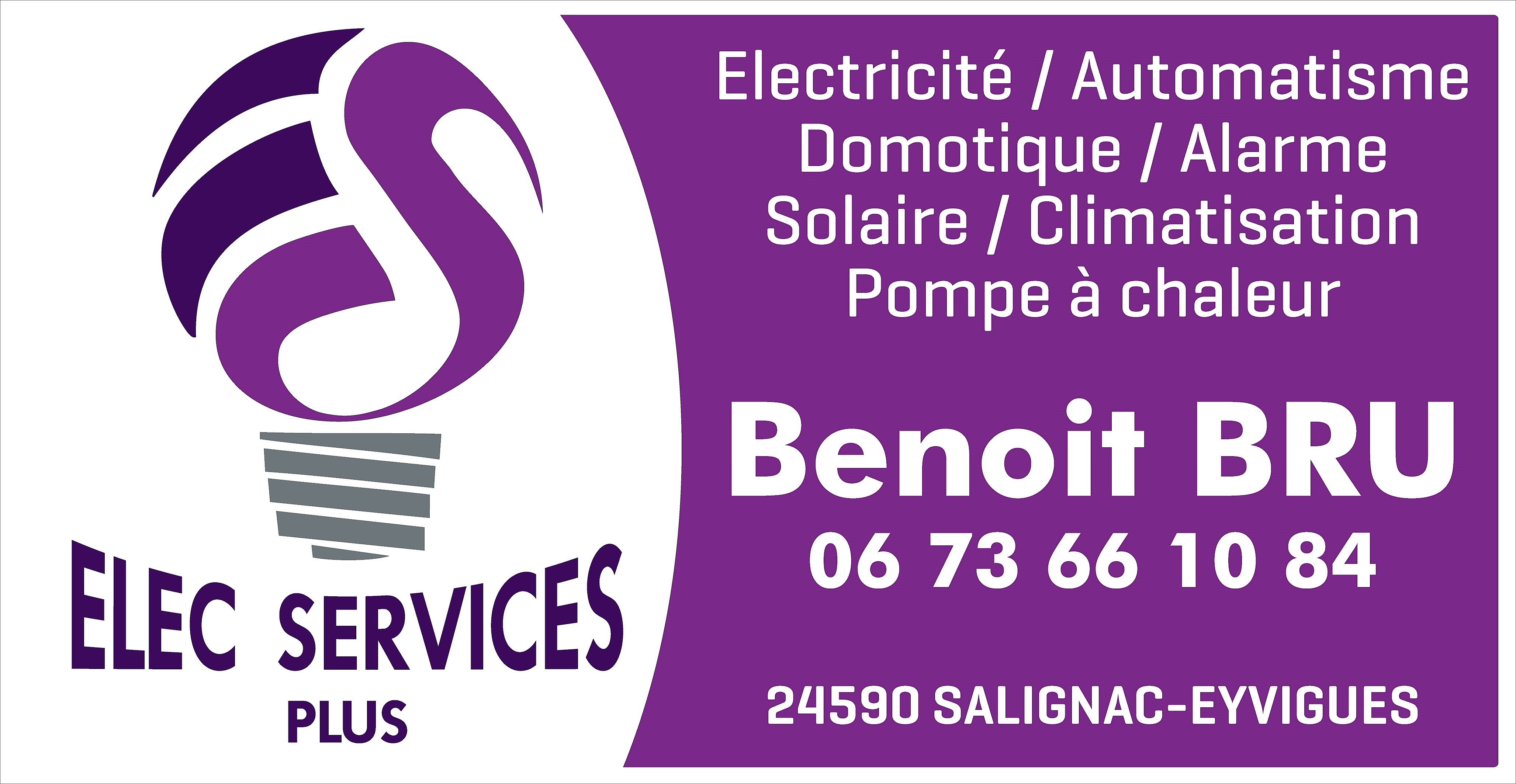 electricien @ Salignac-Eyvigues